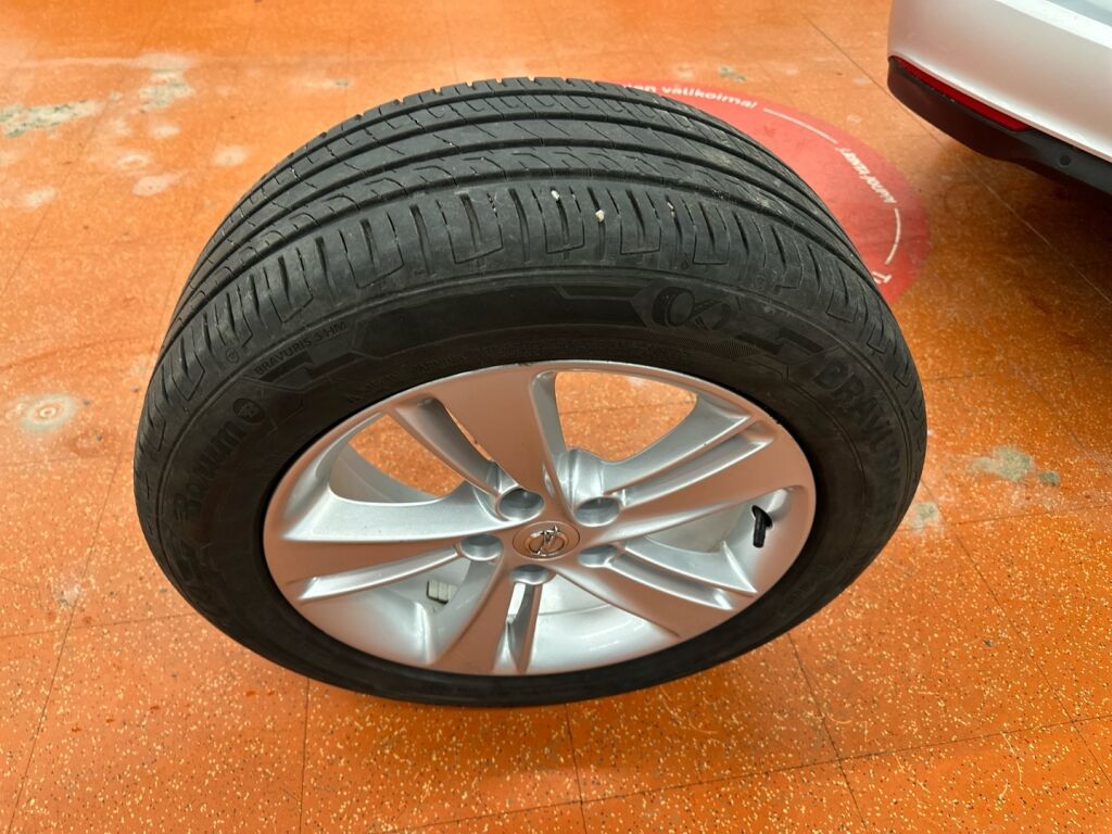 Opel Insignia 2019 Harmaa