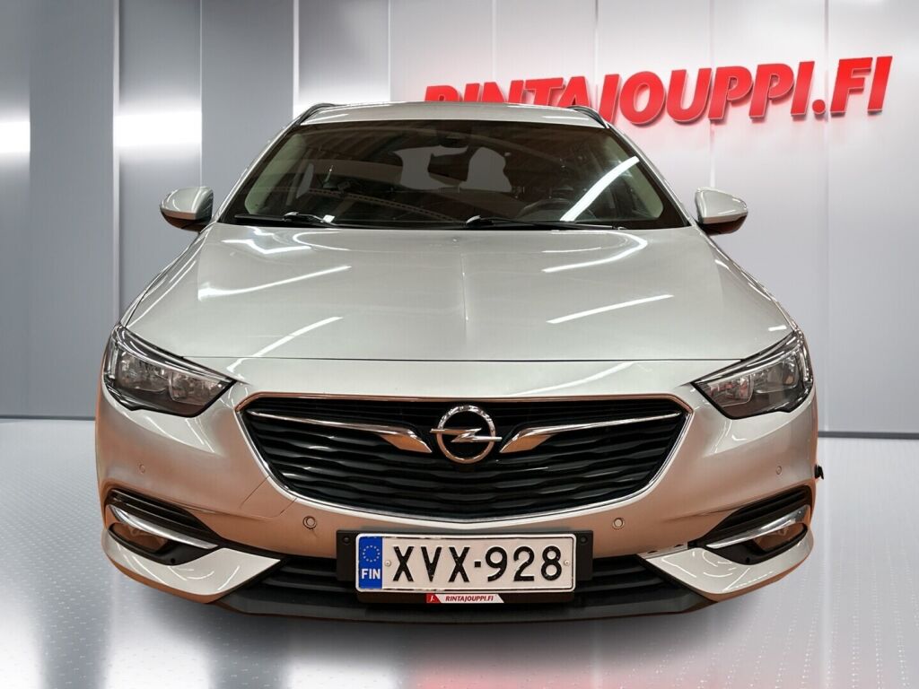 Opel Insignia 2019 Harmaa