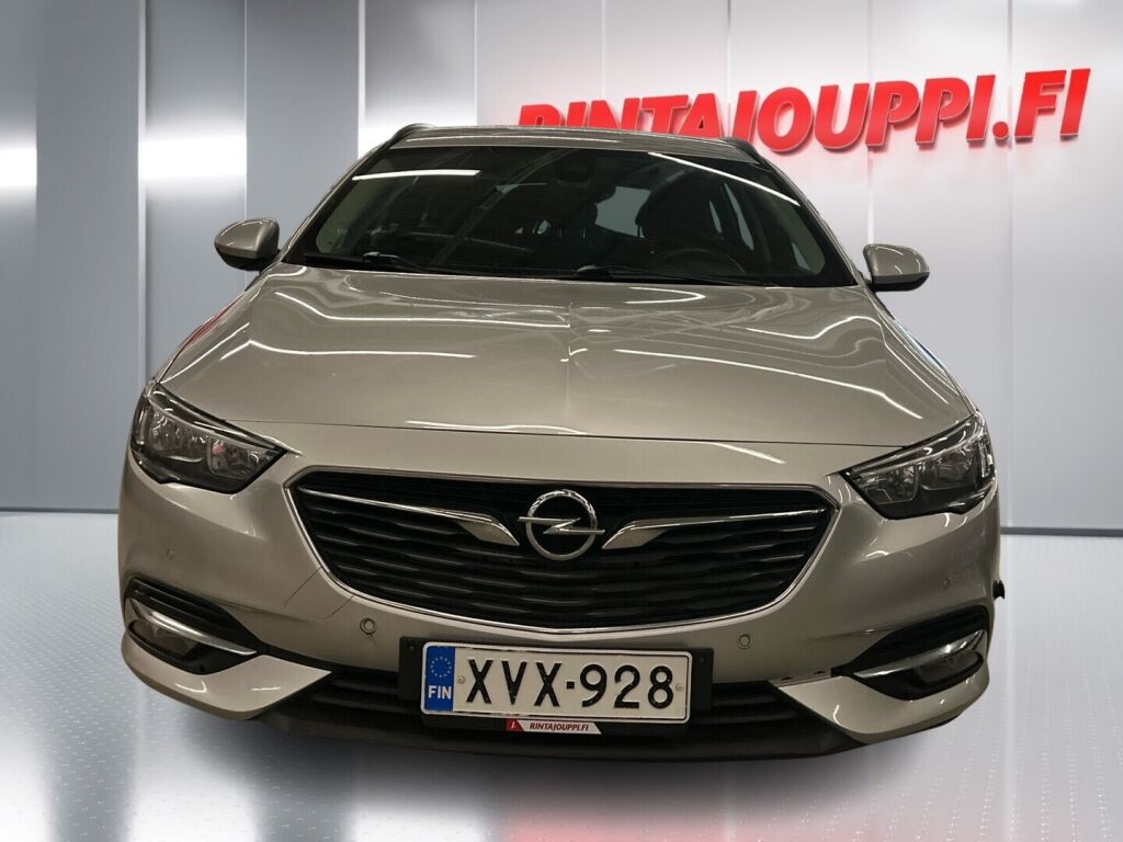 Opel Insignia 2019 Harmaa