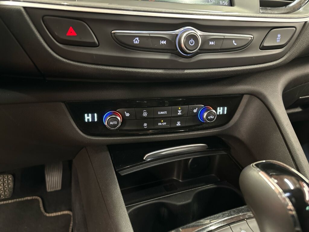 Opel Insignia 2019 Harmaa