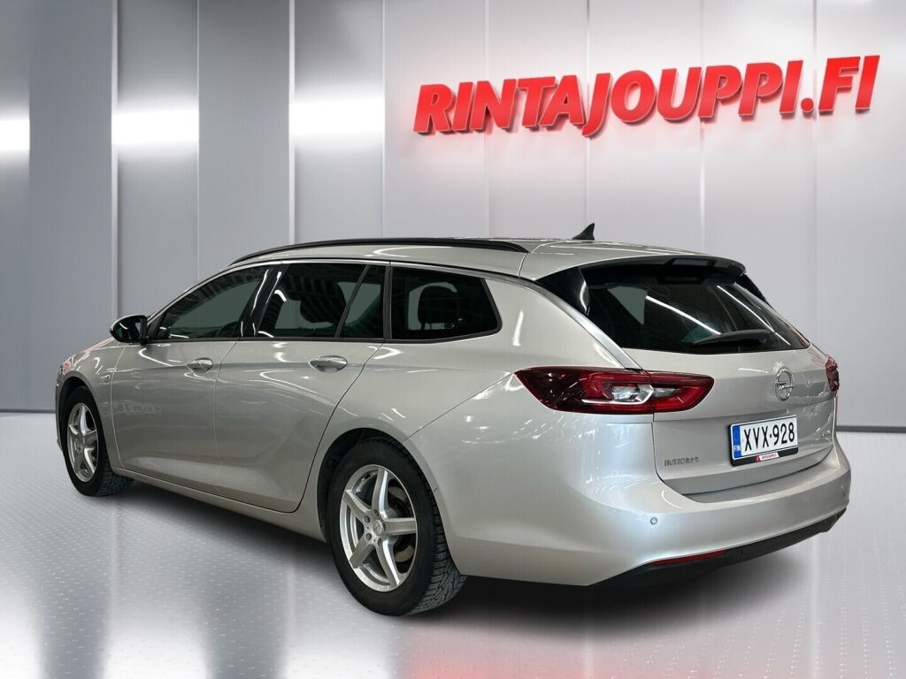 Opel Insignia 2019 Harmaa