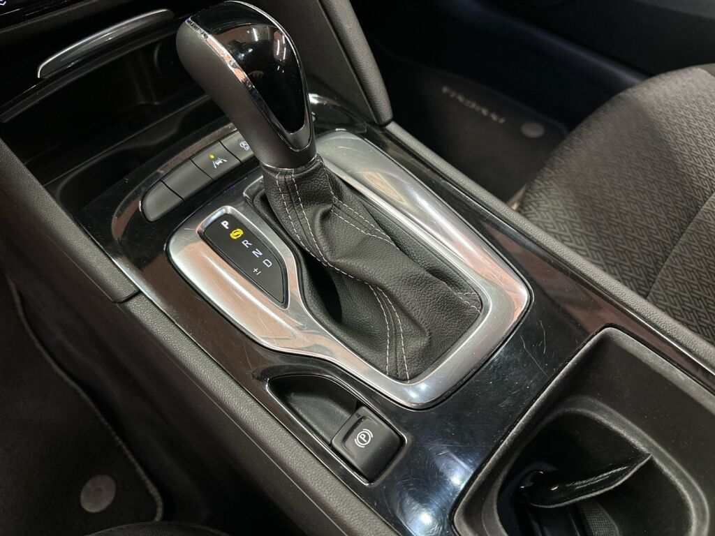 Opel Insignia 2019 Harmaa