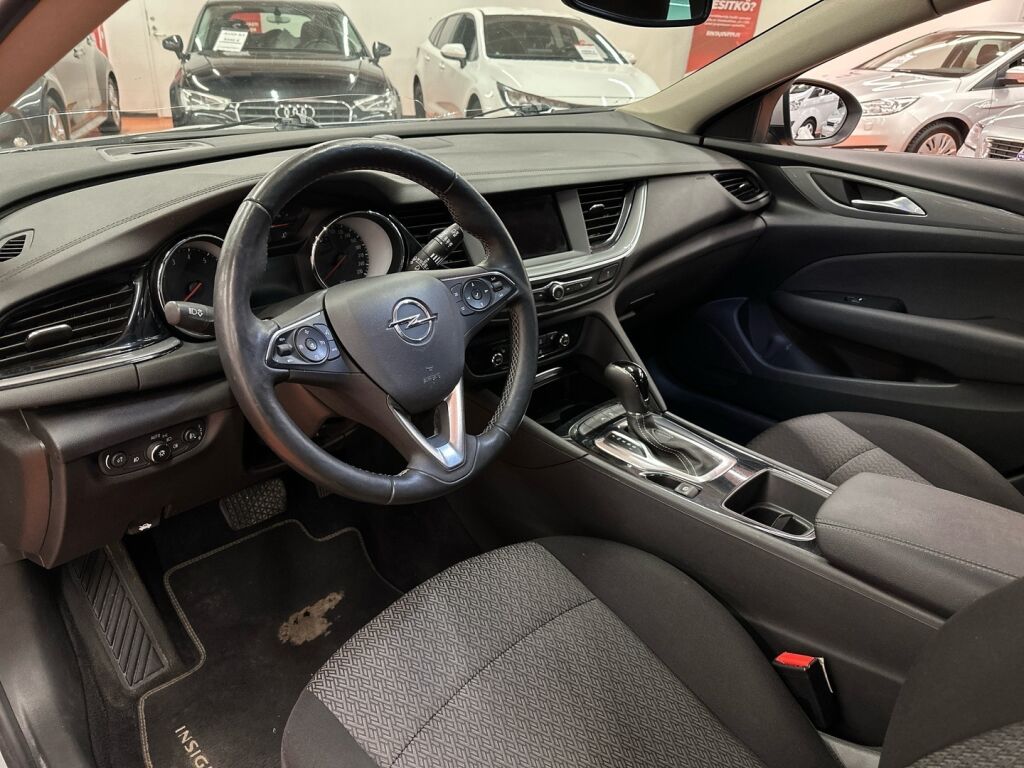Opel Insignia 2019 Harmaa