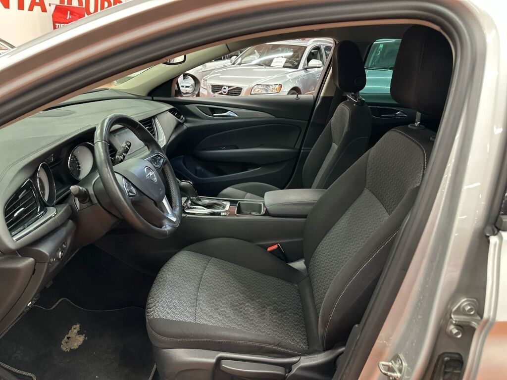 Opel Insignia 2019 Harmaa
