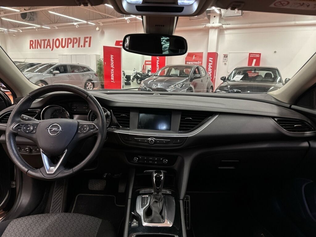Opel Insignia 2019 Harmaa