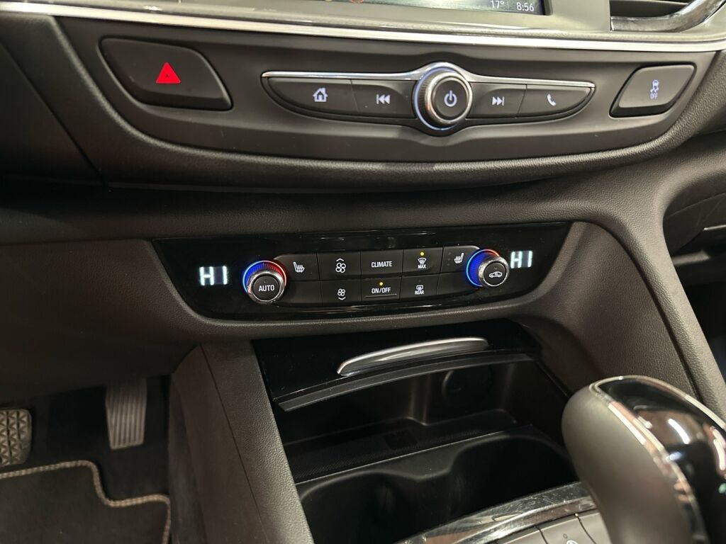 Opel Insignia 2019 Harmaa