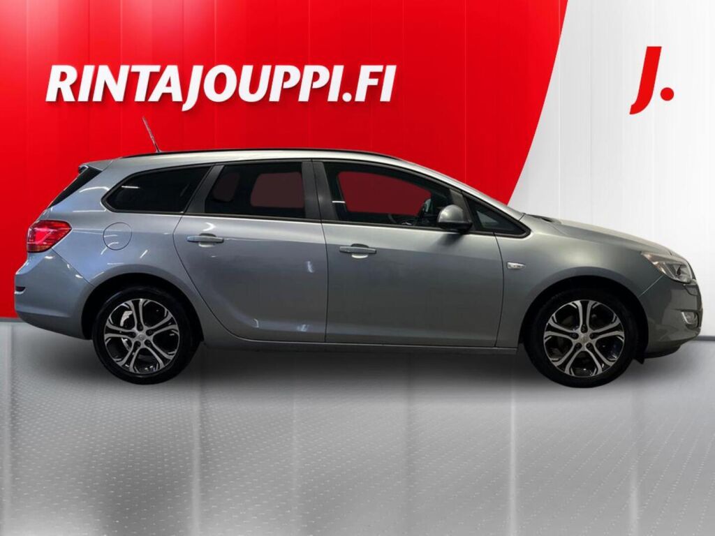 Opel Astra 2011, kuva 7/27