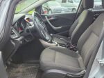 Opel Astra 2011 Harmaa