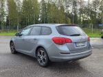 Opel Astra 2011 Harmaa