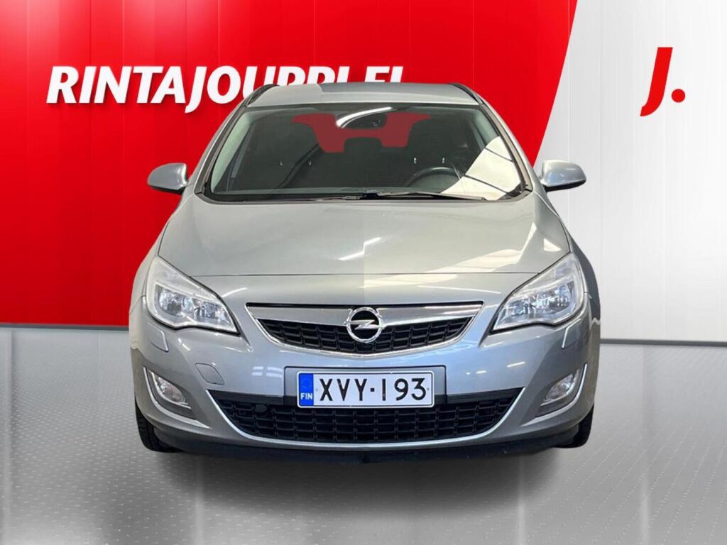 Opel Astra 2011, kuva 4/27