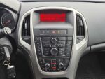 Opel Astra 2011 Harmaa
