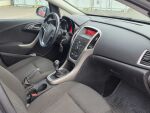Opel Astra 2011 Harmaa