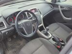 Opel Astra 2011 Harmaa