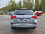 Opel Astra 2011 Harmaa