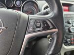 Opel Astra 2011 Harmaa