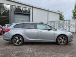 Opel Astra 2011 Harmaa