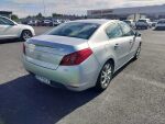 Peugeot 508 2012 Harmaa