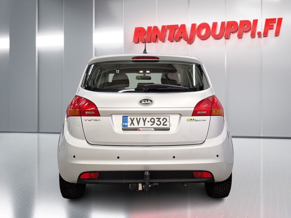 Kia Venga 2011 Hopea