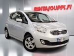 Kia Venga 2011 Hopea
