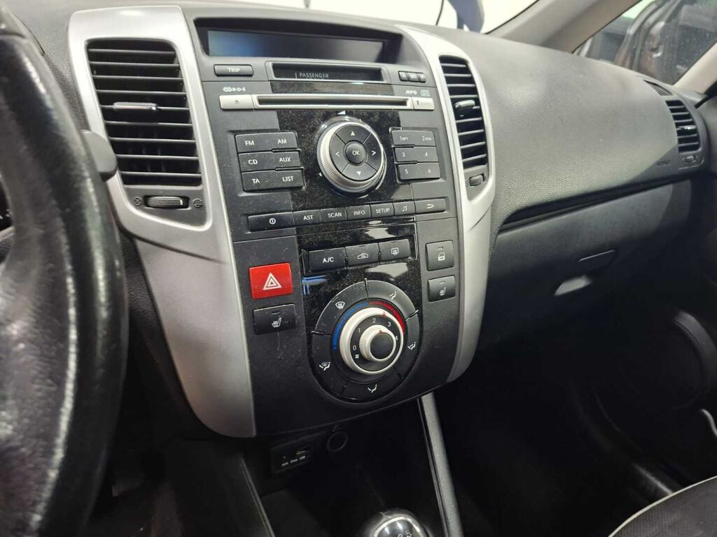 Kia Venga 2011 Sininen