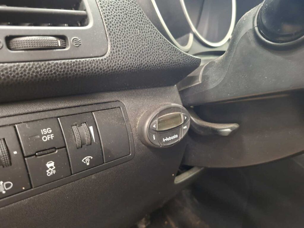 Kia Venga 2011 Sininen