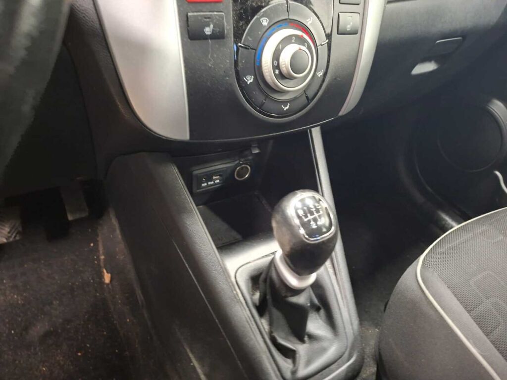 Kia Venga 2011 Sininen