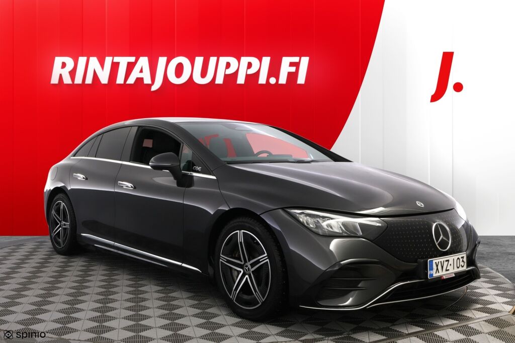 Mercedes-Benz EQE 2023 Harmaa