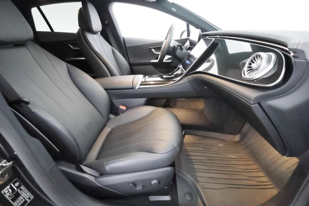 Mercedes-Benz EQE 2023 Harmaa