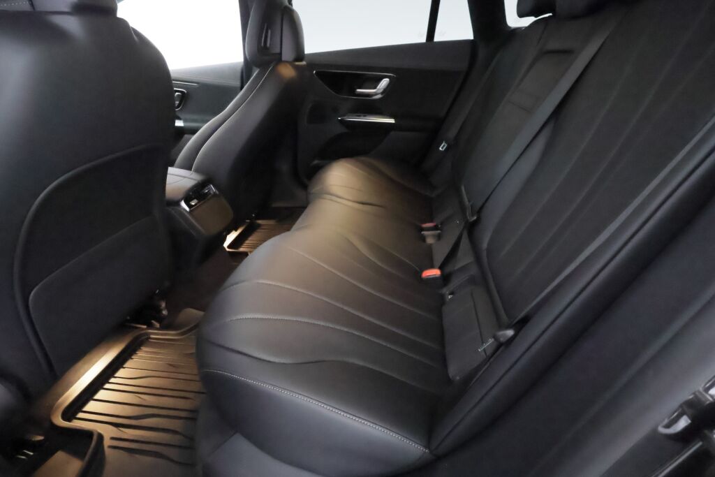 Mercedes-Benz EQE 2023 Harmaa