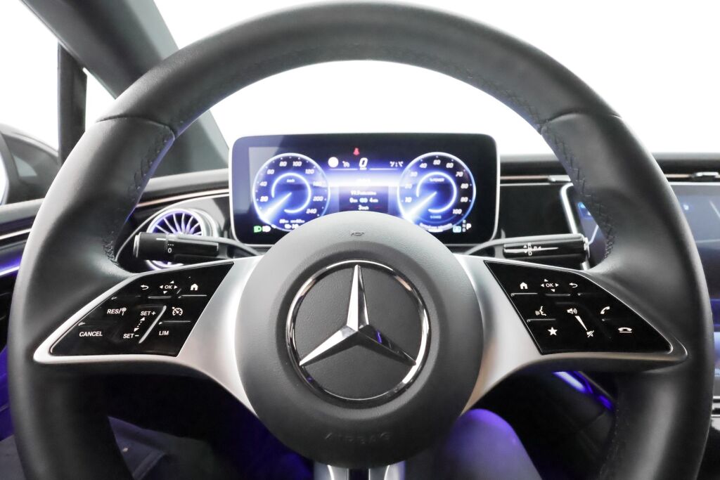 Mercedes-Benz EQE 2023 Harmaa