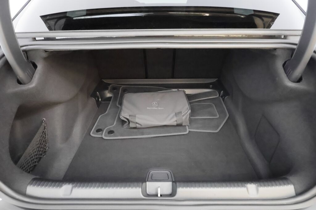 Mercedes-Benz EQE 2023 Harmaa