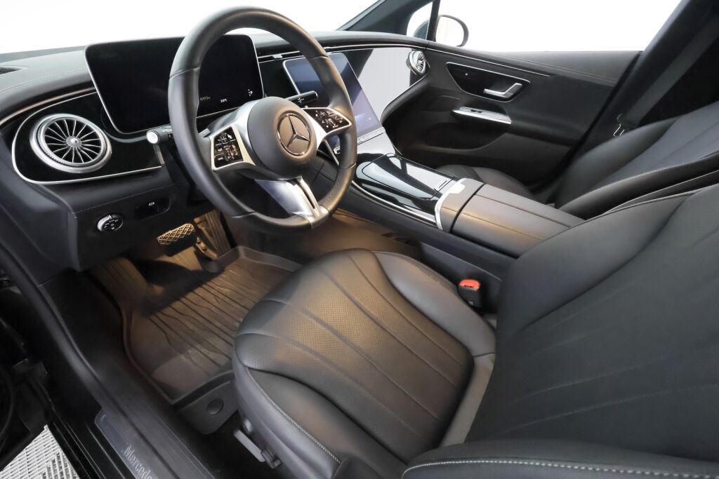 Mercedes-Benz EQE 2023 Harmaa