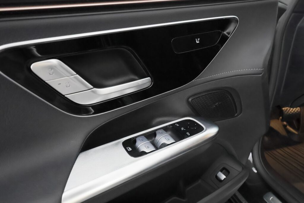 Mercedes-Benz EQE 2023 Harmaa