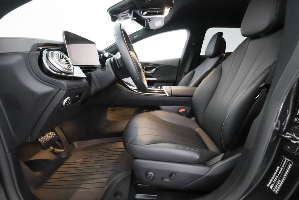 Mercedes-Benz EQE 2023 Harmaa