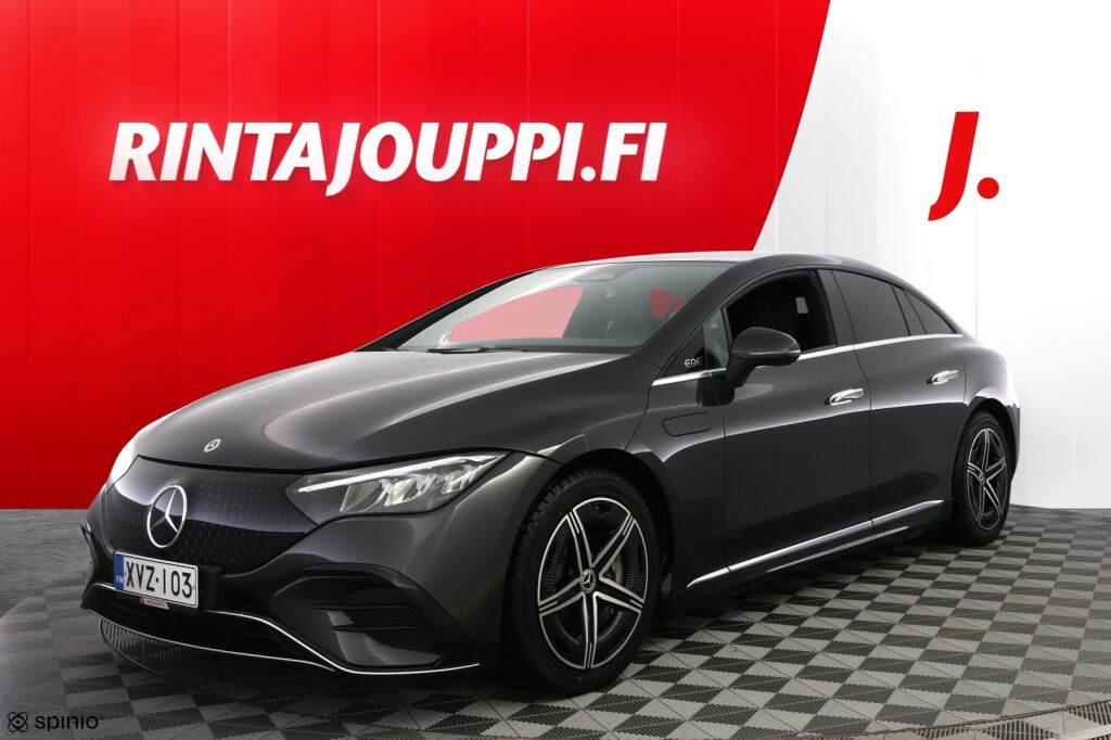 Mercedes-Benz EQE 2023 Harmaa