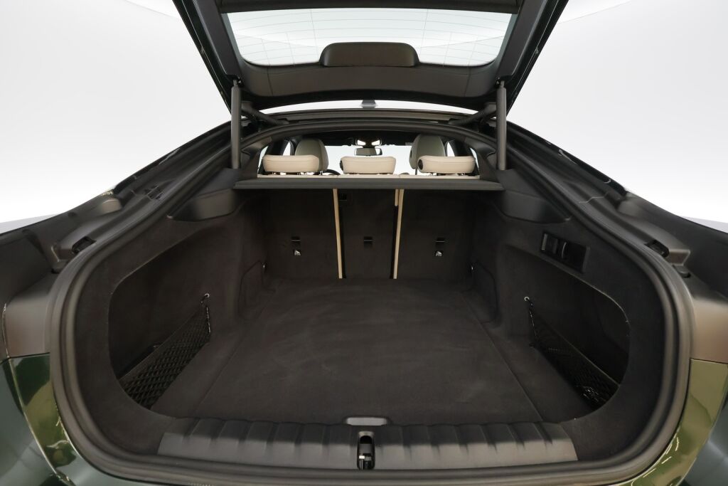 BMW I4 M50 2023 Vihreä