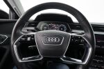 Audi e-tron 2021 Musta