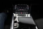 Audi e-tron 2021 Musta