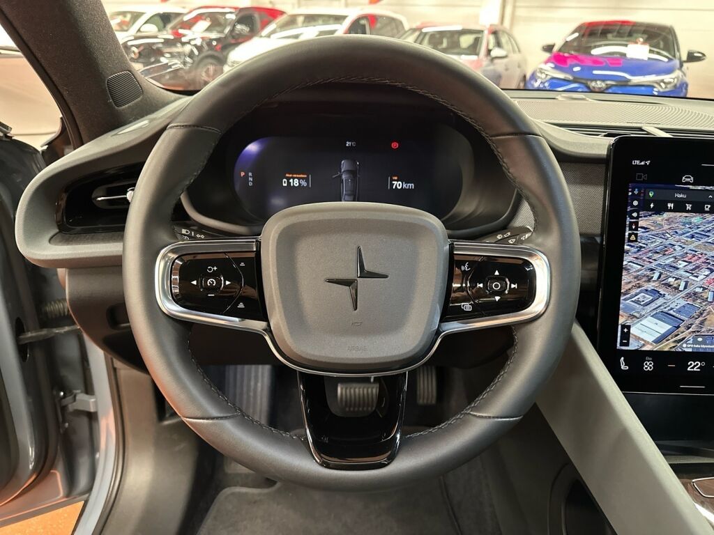 Polestar 2 2023 
