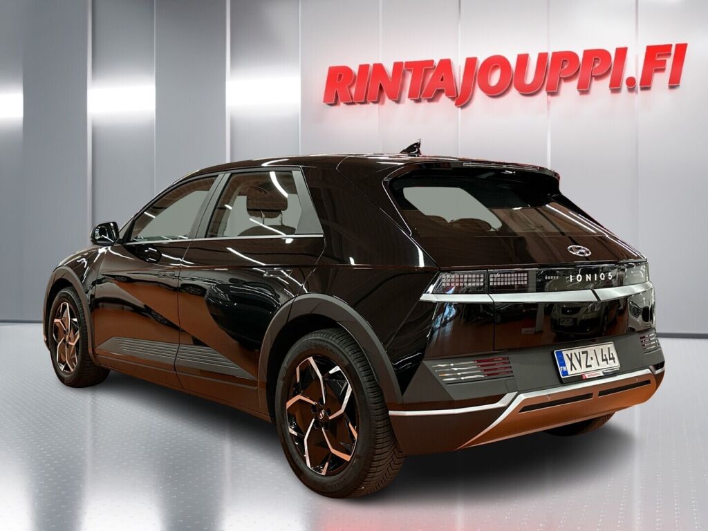 Hyundai IONIQ 5 2021 Musta