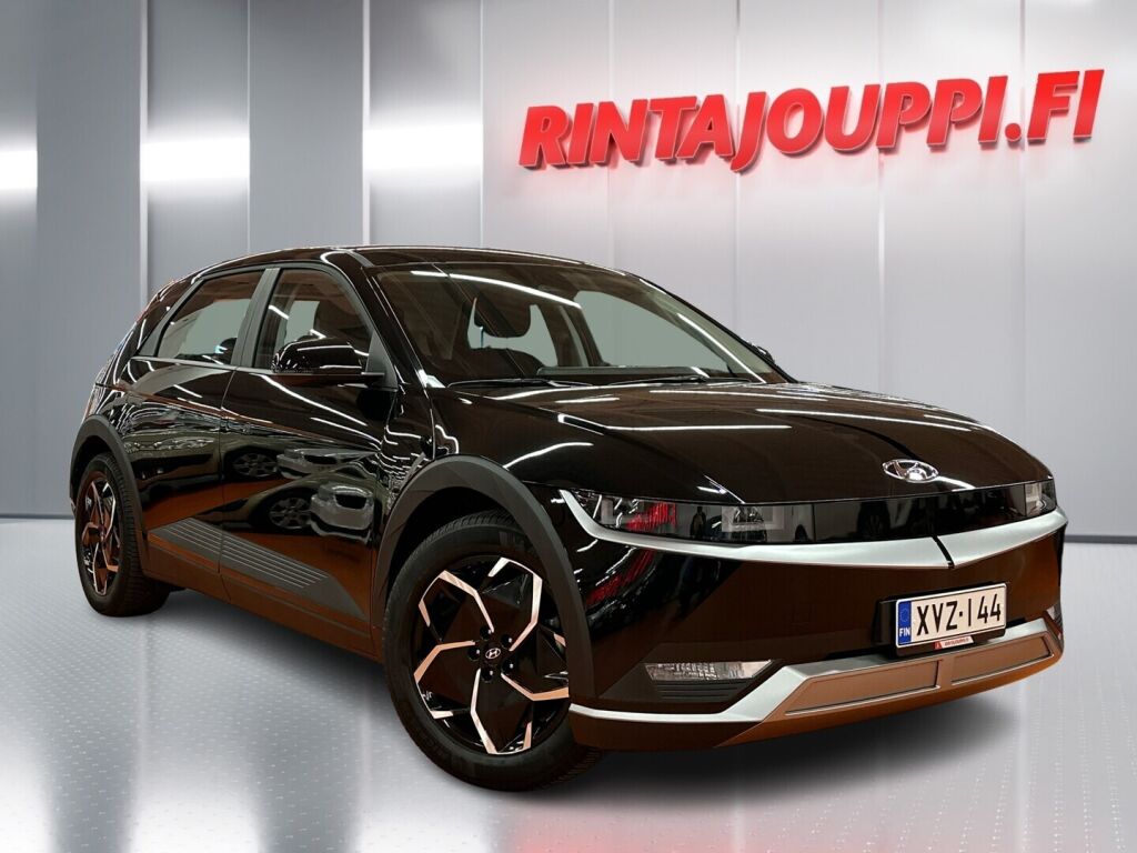 Hyundai IONIQ 5 2021 Musta