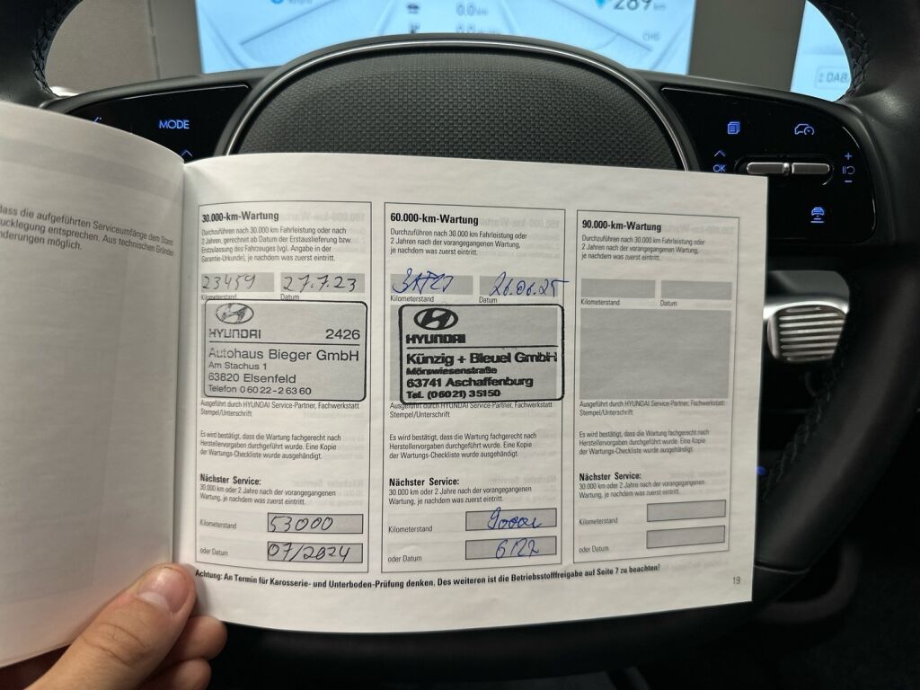 Hyundai IONIQ 5 2021 Musta