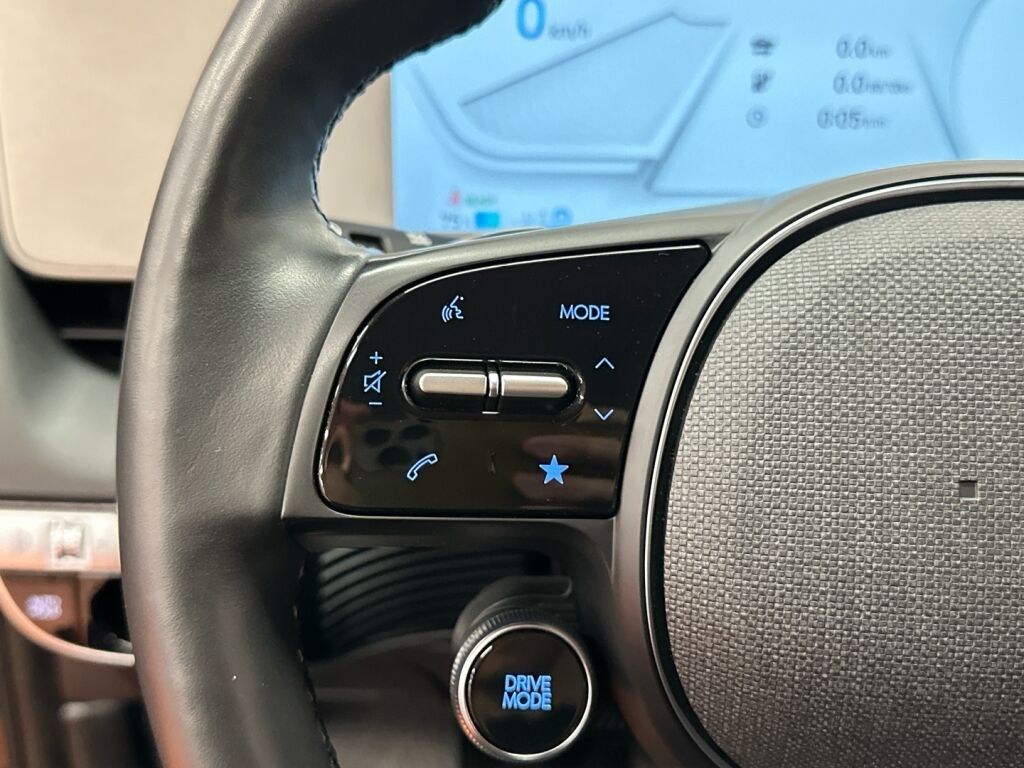 Hyundai IONIQ 5 2021 Musta