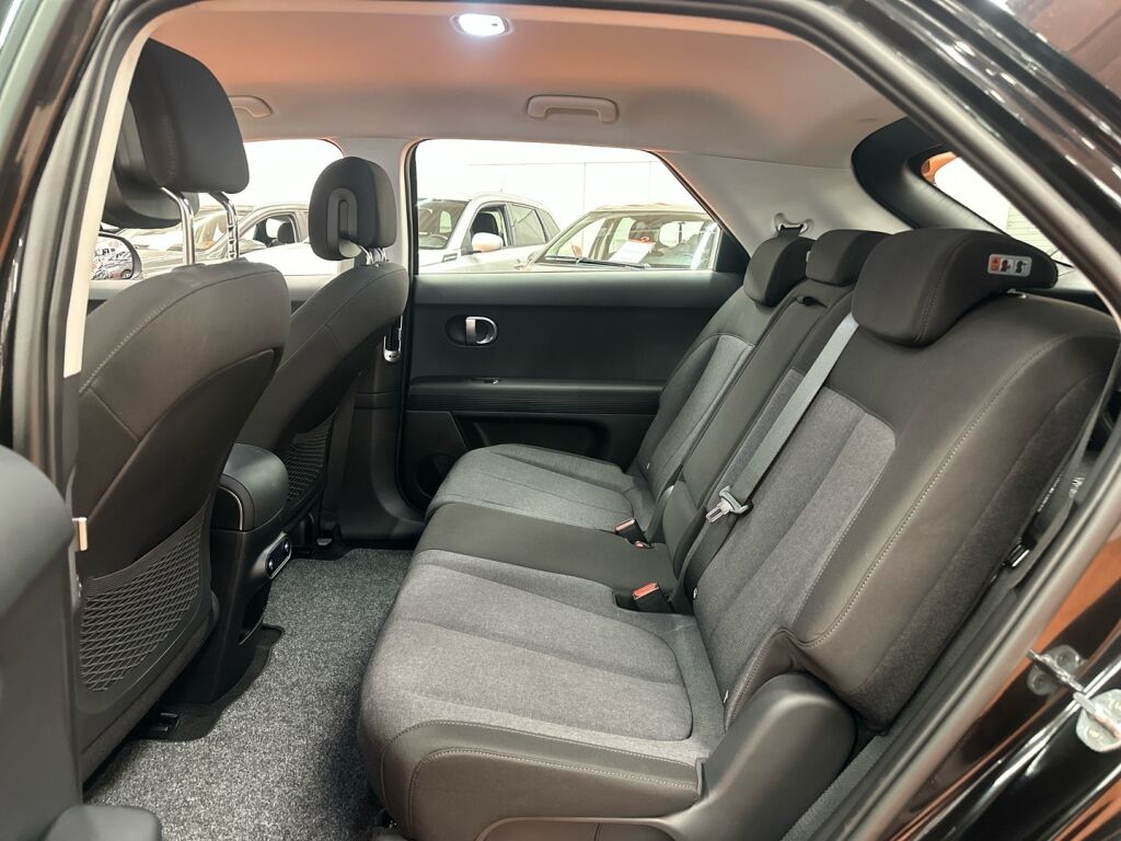 Hyundai IONIQ 5 2021 Musta