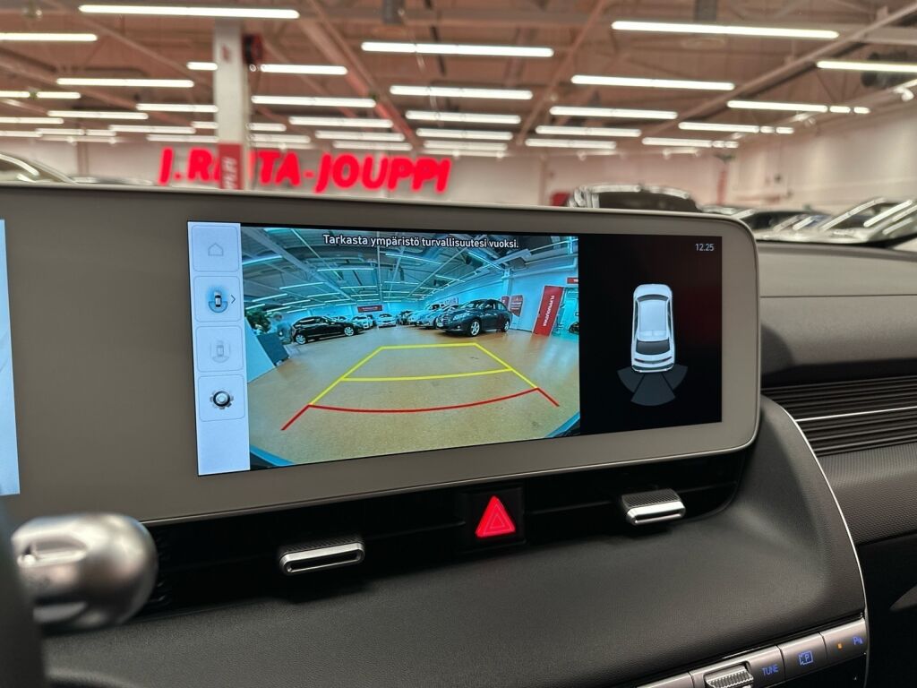 Hyundai IONIQ 5 2021 Musta