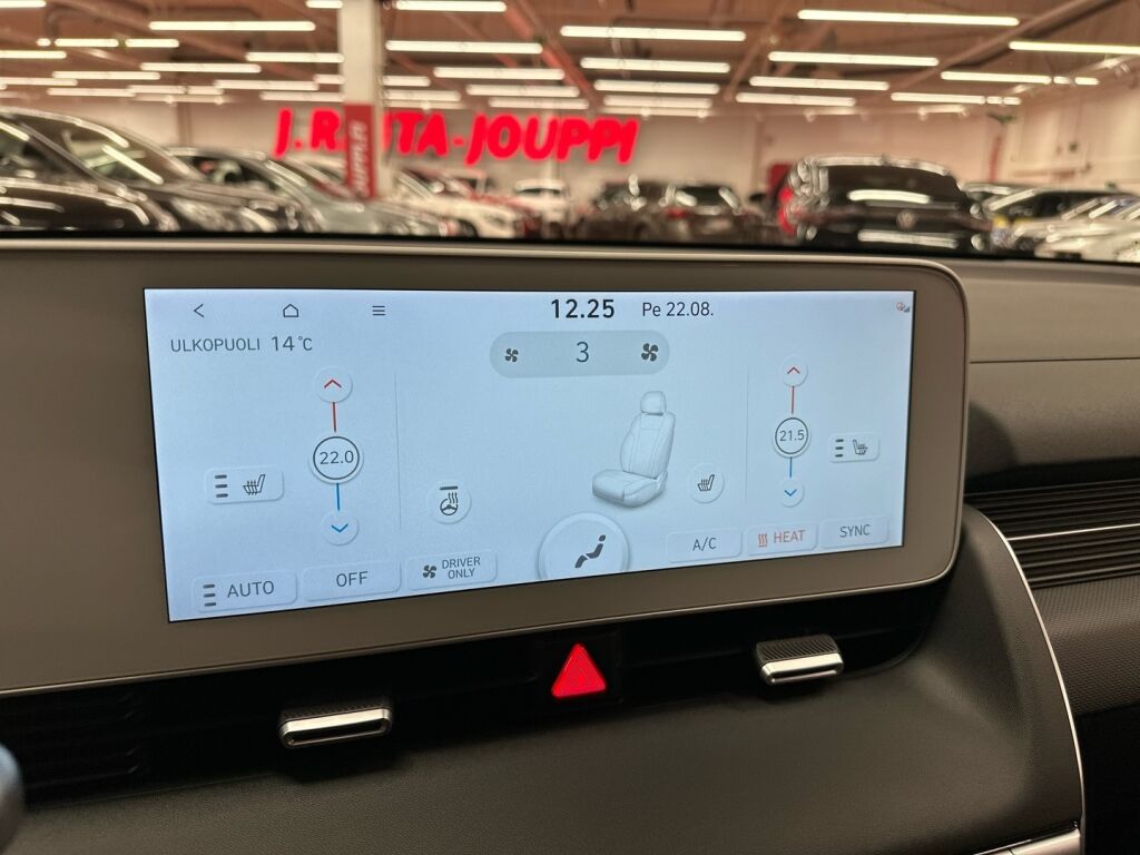 Hyundai IONIQ 5 2021 Musta