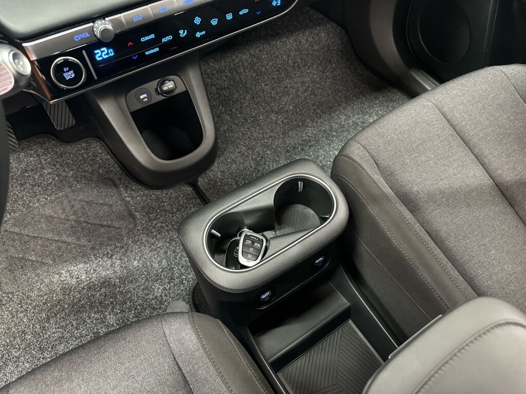 Hyundai IONIQ 5 2021 Musta