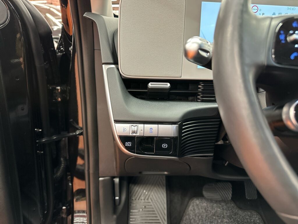 Hyundai IONIQ 5 2021 Musta