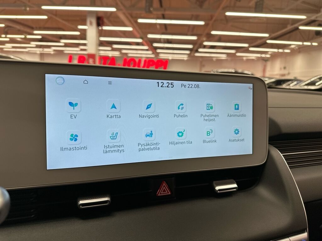 Hyundai IONIQ 5 2021 Musta