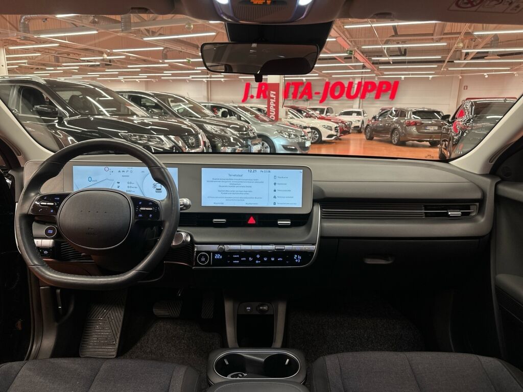 Hyundai IONIQ 5 2021 Musta